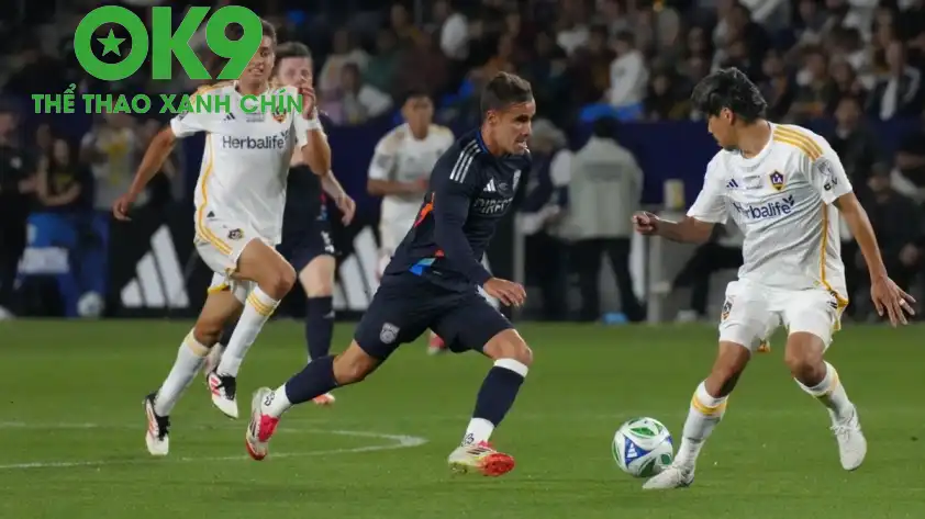 LA Galaxy tràn đầy tự tin khi tiếp đón DC United. (Ảnh: Internet) LA Galaxy tràn đầy tự tin khi tiếp đón DC United. (Ảnh: Internet)