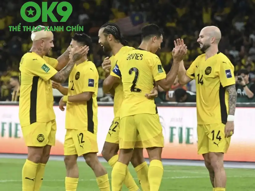 Malaysia rất quyết tâm tạo nên bất ngờ trước Palestine ở màn so tài sắp tới (Ảnh: AFC) Malaysia rất quyết tâm tạo nên bất ngờ trước Palestine ở màn so tài sắp tới (Ảnh: AFC)