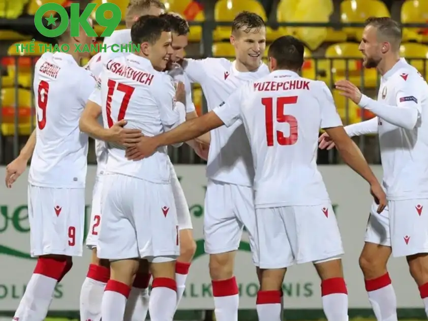 Belarus sẽ có chuyến làm khách khó khăn ở Hy Lạp (Ảnh: ESPN) Belarus sẽ có chuyến làm khách khó khăn ở Hy Lạp (Ảnh: ESPN)