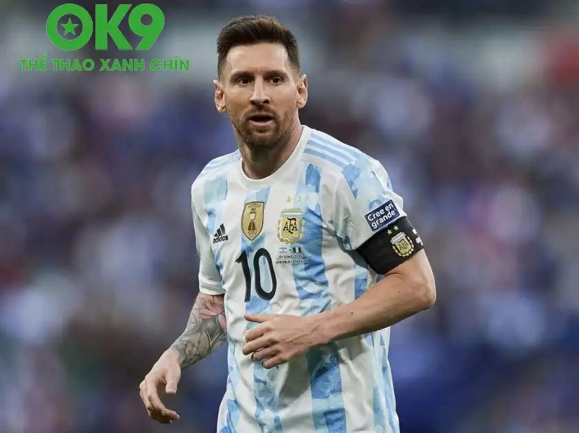Messi nhiều khả năng sẽ ngồi dự bị ở trận đấu với Venezuela sau khi vừa căng sức ở trận chung kết Leagues Cup 2025 (Ảnh: Goal) Messi nhiều khả năng sẽ ngồi dự bị ở trận đấu với Venezuela sau khi vừa căng sức ở trận chung kết Leagues Cup 2025 (Ảnh: Goal)
